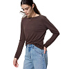 Лонгслив Uniqlo (Brown)
